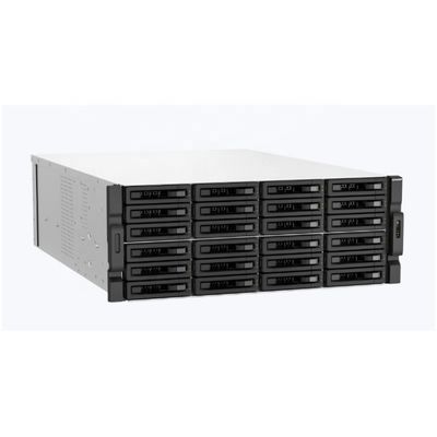 Nouveau stockage réseau TS-h3087XU-RP original avec processeur Xe-on E-2300 24*HDD et 6*SSD