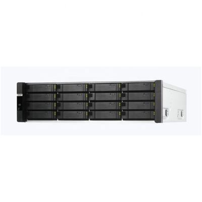 New Original ES1686dc Networked Storage Enterprise ZFS NAS 4 x10GbE SFP+ network ports
