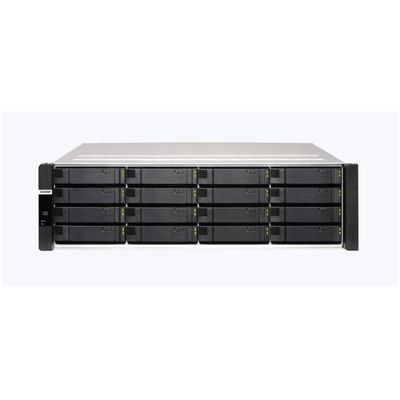 New Original ES1686dc Networked Storage Enterprise ZFS NAS 4 x10GbE SFP+ network ports