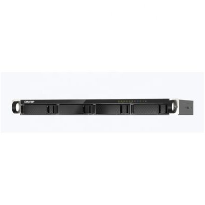 Nouveau TS-435XeU original de stockage en réseau à châssis court, quad-core à 2,2 GHz