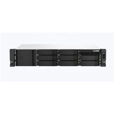 Nuevo TS-873AeU original de almacenamiento en red Cuad-core 2.2GHz dual 2.5GbE NAS