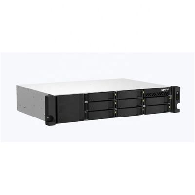 Nuevo TS-873AeU original de almacenamiento en red Cuad-core 2.2GHz dual 2.5GbE NAS