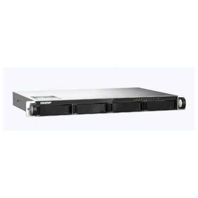 Nuevo original TS-435XeU almacenamiento en red de 4 bahías Cuatro núcleos 2.2GHz NAS chasis corto compacto