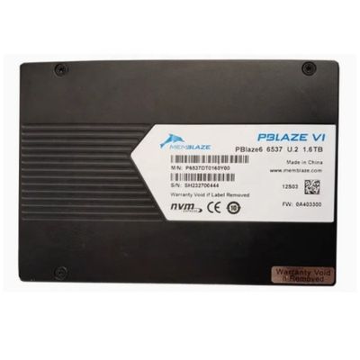 New Original PBLAZE 1.6T 1.92T 3.84T 7.68T U.2 High speed stable enterprise solid state drive