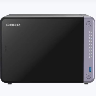 Nouveau stockage réseau TS-632X-4G Nouveau stockage réseau avec interface USB en stock
