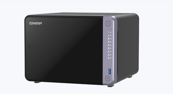 Nouveau stockage réseau TS-632X-4G Nouveau stockage réseau avec interface USB en stock