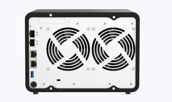 Nouveau stockage réseau TS-632X-4G Nouveau stockage réseau avec interface USB en stock