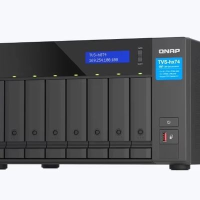 Original New TVS-h874-i7-32G Storage expansion device In Stock