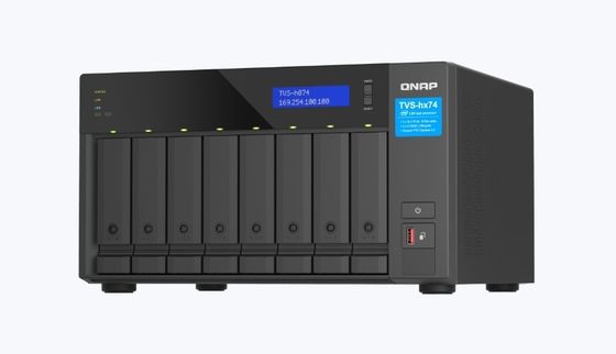 Original New TVS-h874-i7-32G Storage expansion device In Stock