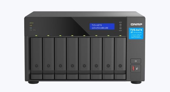 Original New TVS-h874-i7-32G Storage expansion device In Stock