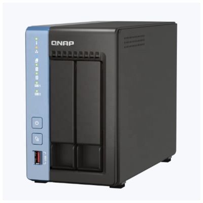 Nouveau système de stockage en réseau TS-264C-8G NAS original quad-core, double NAS 2.5GbE avec deux emplacements M.2 2280 PCIe Gen3 x2
