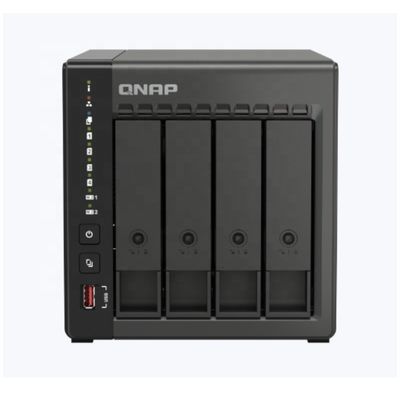 Nuevo procesador de cuatro núcleos original TS-464C2-8G de almacenamiento en red NAS de 4 bahías Celeron N5095