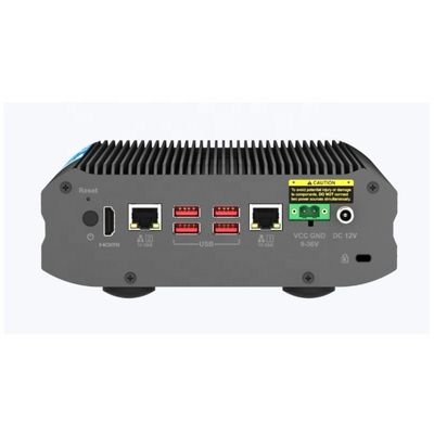 Nouveau stockage en réseau original TS-i410X-8G NAS Processeurs à 4 fils à 4 cœurs overclockés jusqu'à 3,0 GHz 8 Go intégrés