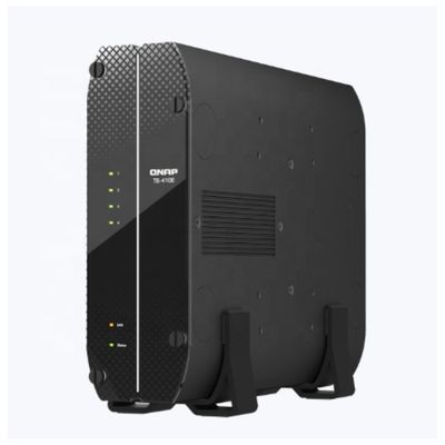 Nuevo reproductor profesional TS-410E-8G de clase 2.5GbE almacenamiento en red NAS