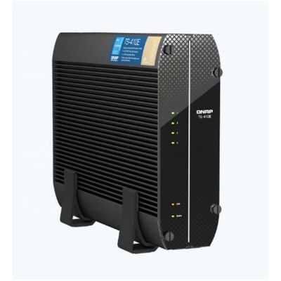 Nuevo reproductor profesional TS-410E-8G de clase 2.5GbE almacenamiento en red NAS