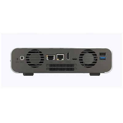 Nouveau TBS-h574TX-i3-12G NAS original stockage en réseau i3-1320PE 8C ((4P+4E) / 12T jusqu'à 4,50GHz 12 Go