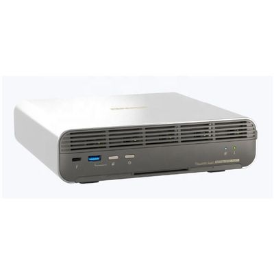 Nouveau TBS-h574TX-i3-12G NAS original stockage en réseau i3-1320PE 8C ((4P+4E) / 12T jusqu'à 4,50GHz 12 Go