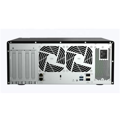 Nouveau système de stockage réseau TS-h1290FX-7232P-64G U.2 NVMe PCIe Gen 4 ou SATA