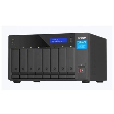 New Original TVS-h874-i5-32G NAS Networked Storage Hybrid storage with 12th generation of Intel Core multicore processors