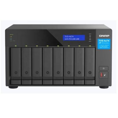 New Original TVS-h874-i5-32G NAS Networked Storage Hybrid storage with 12th generation of Intel Core multicore processors