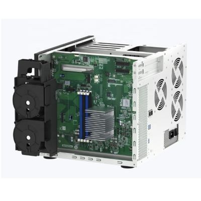 New Original TS-1655-8G NAS Networked Storage with 12 *3.5-inch hard drives and four 2.5-inch SSDS