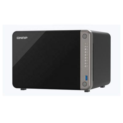 Nouveau stockage réseau TS-AI642 AI NAS original avec processeurs 8 cœurs ARM Cortex-A76 et Cortex-A55