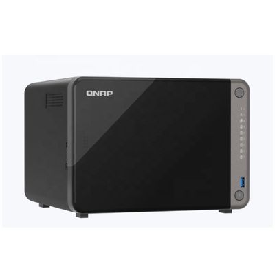 Nouveau stockage réseau TS-AI642 AI NAS original avec processeurs 8 cœurs ARM Cortex-A76 et Cortex-A55