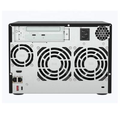Nuevo original TVS-h674T-i5-32G con procesador de núcleo i5 6 Almacenamiento en red NAS de alta capacidad de 32 GB SODIMM DDR4