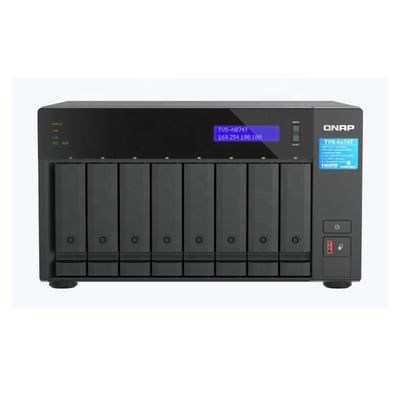 Nuevo original TVS-h874T-i7-32G con procesador i9 16 núcleo/i7 12 núcleo Almacenamiento en red NAS de alta capacidad