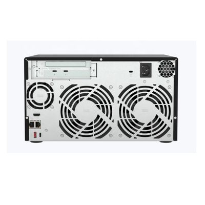 Nuevo original TVS-h874T-i7-32G con procesador i9 16 núcleo/i7 12 núcleo Almacenamiento en red NAS de alta capacidad