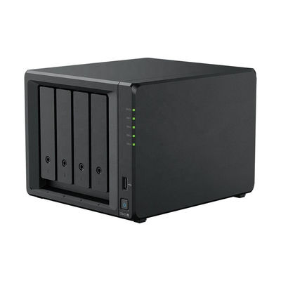 Venta al por mayor DS423+ Sy-technology Estación de disco 4-bay Tower Server Almacenamiento de red NAS