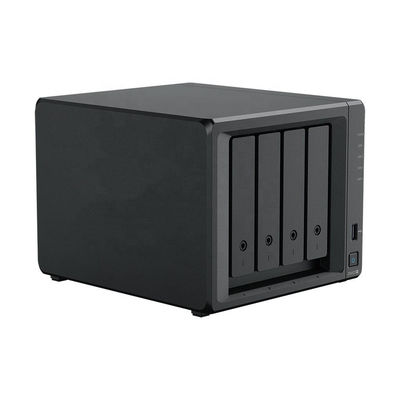 Venta al por mayor DS423+ Sy-technology Estación de disco 4-bay Tower Server Almacenamiento de red NAS