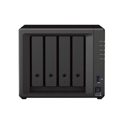 ESATA DS923+ Almacenamiento de red NAS Disco extendido de diez gigabits Array de USB Servidor