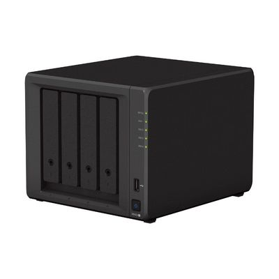 ESATA DS923+ Almacenamiento de red NAS Disco extendido de diez gigabits Array de USB Servidor