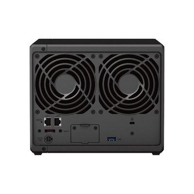 ESATA DS923+ Almacenamiento de red NAS Disco extendido de diez gigabits Array de USB Servidor