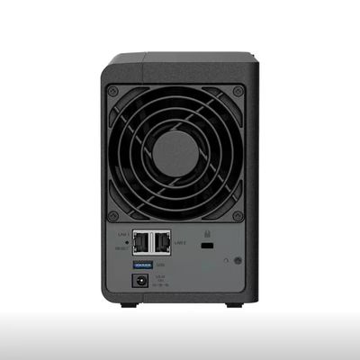 Original Diskstation Ds224 DS224+ Tower Server 2 Bay Nas Storage Server