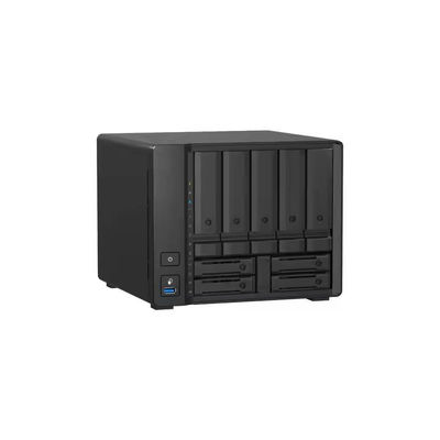 Customized TS-932PX-4G NAS Network Storage 9 Bay 1.7GHz 4 Core Nas Storage