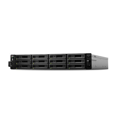 Synology 120TB RackStation RS2416+ Network Attached Storage Device