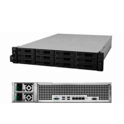 Synology 120TB RackStation RS2416+ Network Attached Storage Device