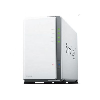 New Original high quality Synology Quad Core 1.4 GHz , DDR4 512MB DiskStation DS220j