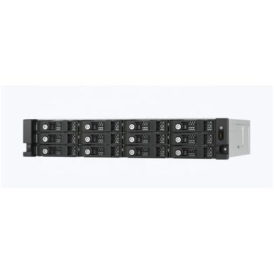 Upgrade Your Storage TL-R1200PES-RP 12 Hard Disk Slots Backup Power Supply PCle Gen 3*8 64 Gb/s Storage Expansion Device