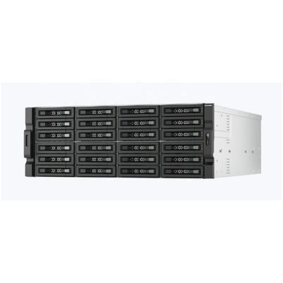 ESATA Interface Type TL-R2400PES-RP 24 Hard Disk Slots Backup Power Supply PCle Gen 3*8 64 Gb/s Storage Expansion Device