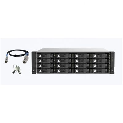 100% Original TL-R1620Sep-RP Short Case 16-Bay SAS Storage Expansion Device for Your Customer Requirements