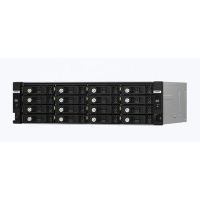 16-bay SAS Storage Expansion Device TL-R1620Sdc Dual Controller Short Chassis ESATA Interface for Seamless Integration
