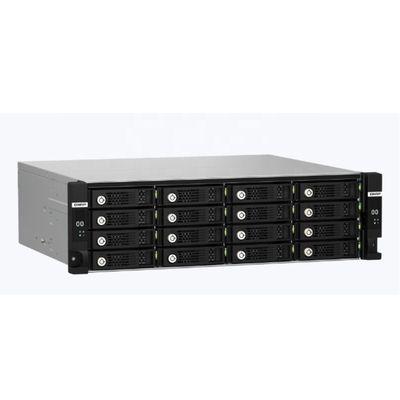 16-bay SAS Storage Expansion Device TL-R1620Sdc Dual Controller Short Chassis ESATA Interface for Seamless Integration
