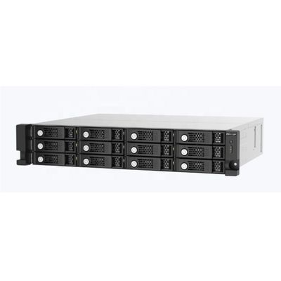 12-Bay SAS Storage Expansion Device TL-R1220Sep-RP Stock and USB Interface for High Capacity Storage Solution