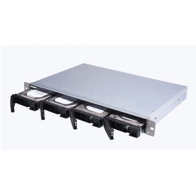 Private Mold TL-R400S 4 X HDD Hard Disk Slot Dual Power Supply Multi-Channel SATA 6Gb/s Storage Expansion Device Original
