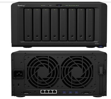 File Storage Network Storage Data Backup NAS DS1821+