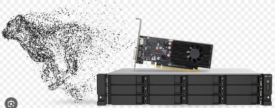 12 Bay 12TB Network Storage  TS-1273AU-RP-8G NAS Enclosure