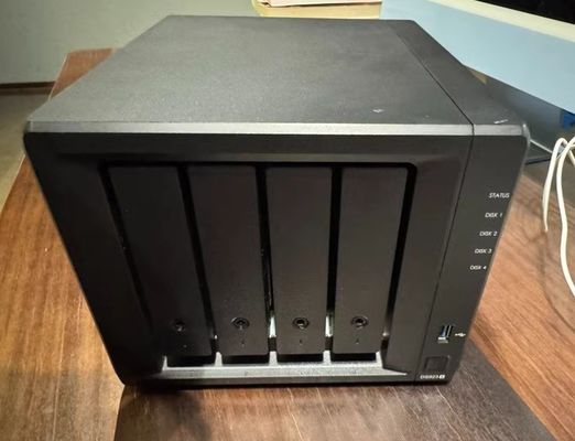 4TB Disque dur Nas Nas Cloud DS923+ Plateforme de stockage d'interface USB